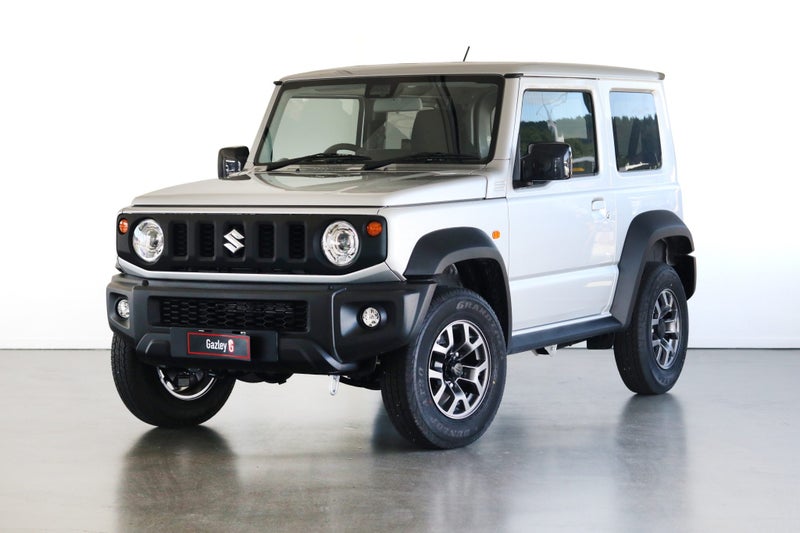 2025 Suzuki Jimny Sierra Auto