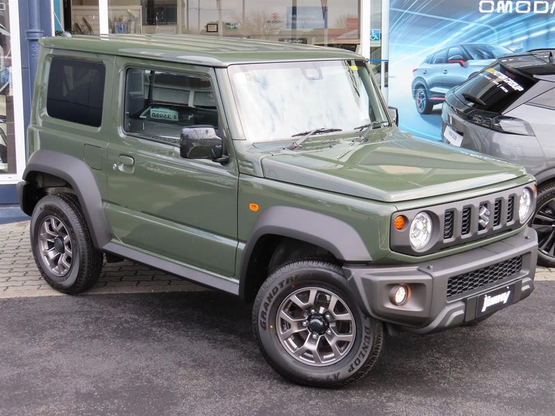 2025 Suzuki Jimny SIERRA AUTO