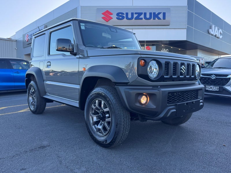 2025 Suzuki Jimny Sierra Automatic 3 Door