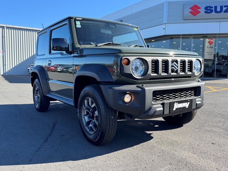 2025 Suzuki Jimny Sierra Automatic 3 Door