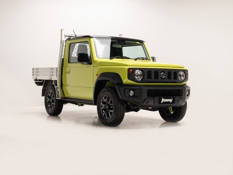 2025 Suzuki Jimny Sierra Flatdeck 1.5P/4Wd