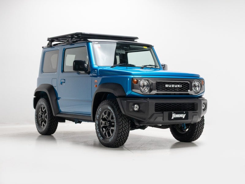2025 Suzuki Jimny Sierra Heritage 1.5P/4Wd/4At