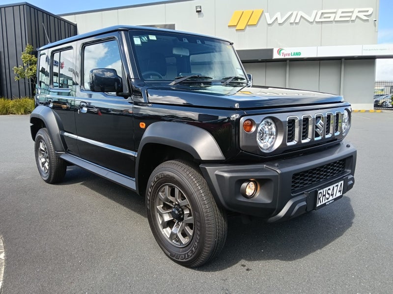 2025 Suzuki Jimny WJLX 1.5 5MT