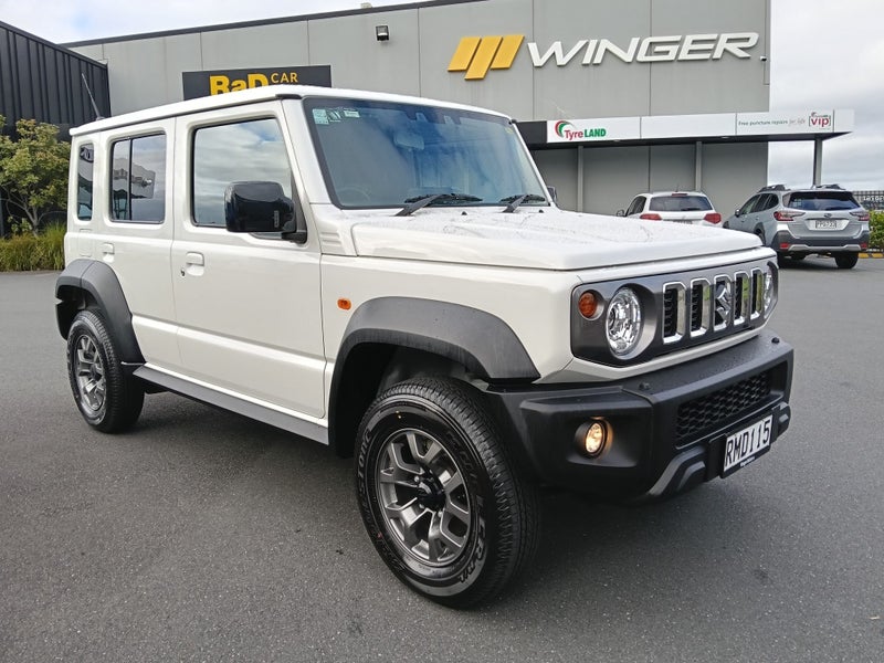 2025 Suzuki Jimny WJLX 5DR