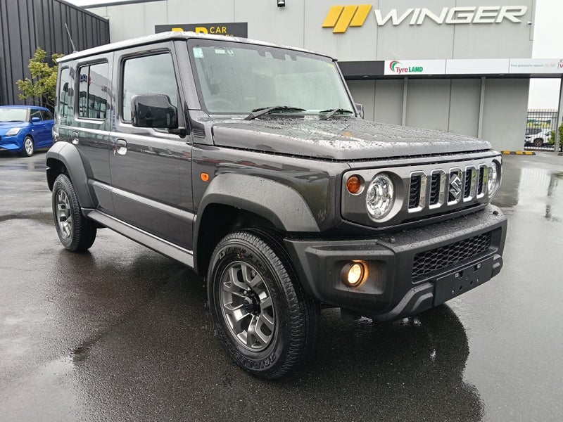 2025 Suzuki Jimny WJLX 5DR
