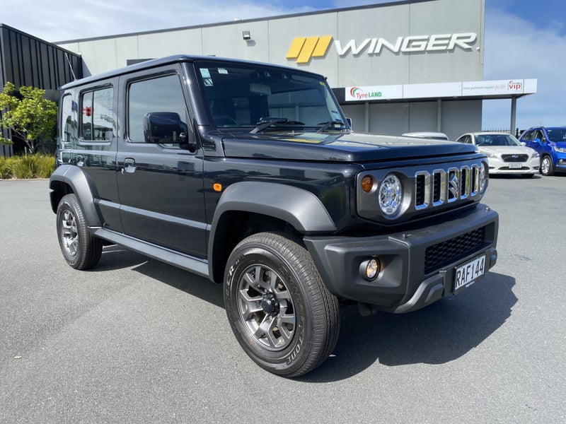 2025 Suzuki Jimny WJLX 5DR