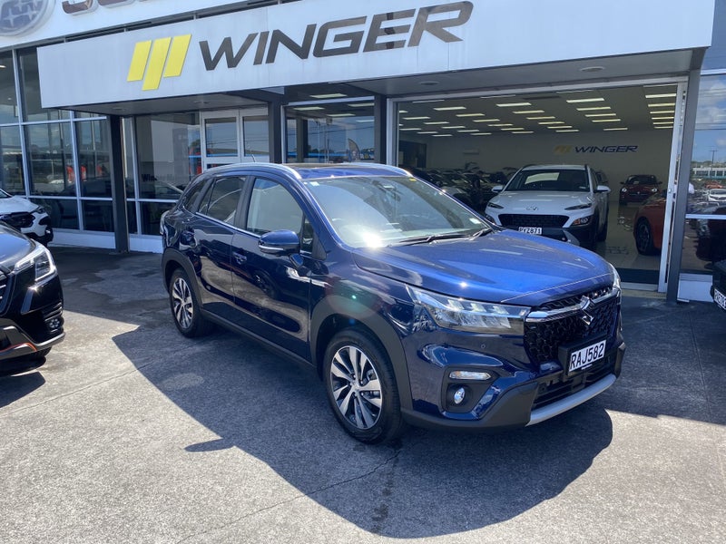 2025 Suzuki S Cross 1.4 Hybrid JLX 2WD