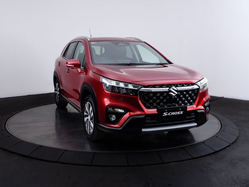 2025 Suzuki S-Cross 1.4T 5DR Hybrid JLX 2WD AT