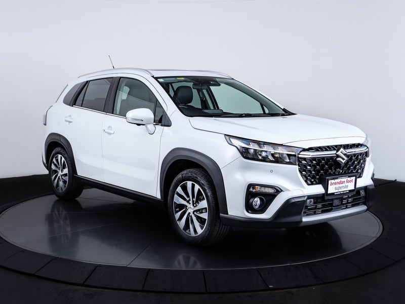 2025 Suzuki S-Cross 1.4T JLX HYBRID 2WD AT