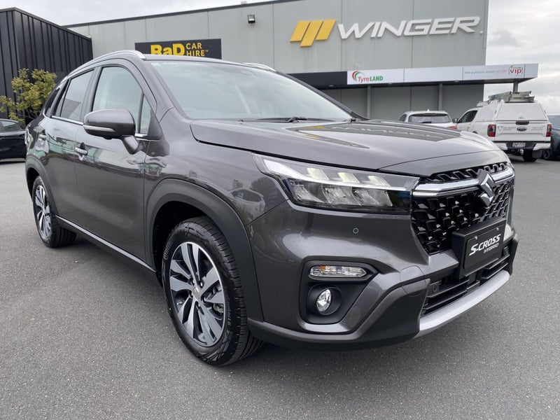 2025 Suzuki S-Cross JLX 2WD Hybrid
