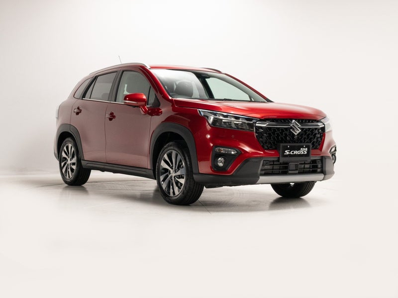 2025 Suzuki S-Cross Jlx Hybrid 2Wd 1.4Pm