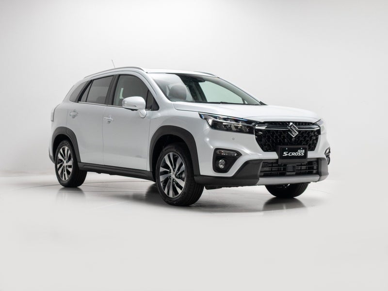 2025 Suzuki S-Cross Jlx Hybrid 2Wd 1.4Pm