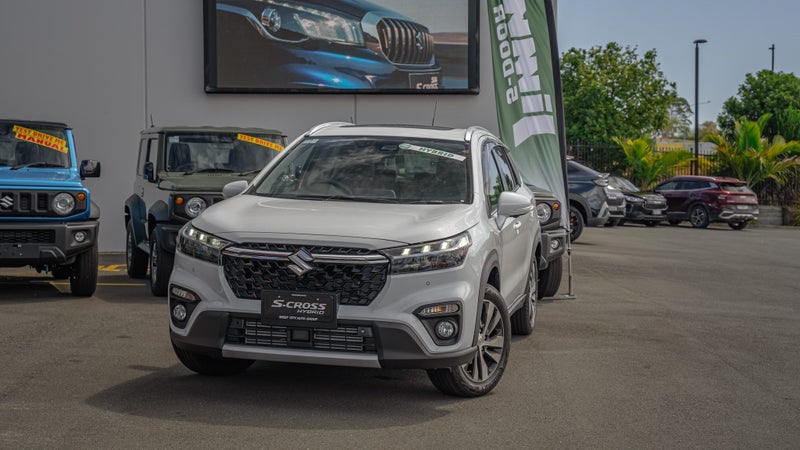 2025 Suzuki S-Cross Jlx Hybrid 2Wd 1.4Pm