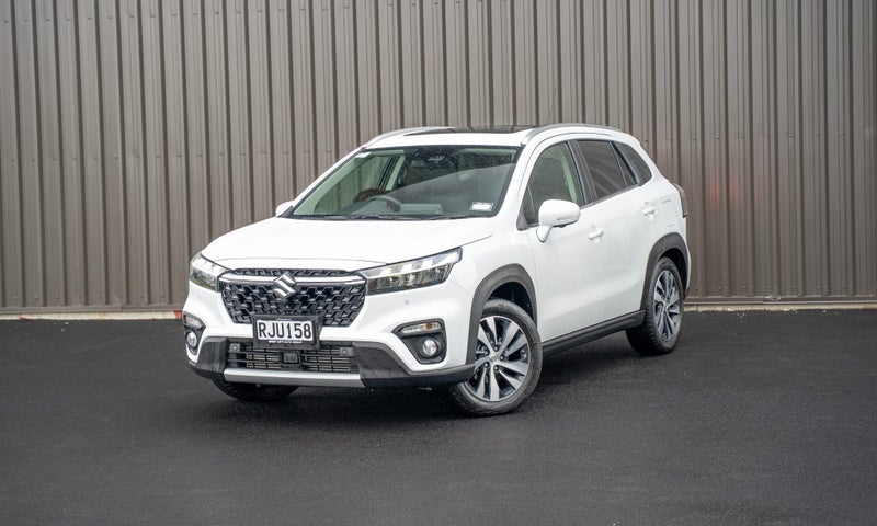 2025 Suzuki S-Cross Jlx Hybrid 2Wd 1.4Pm
