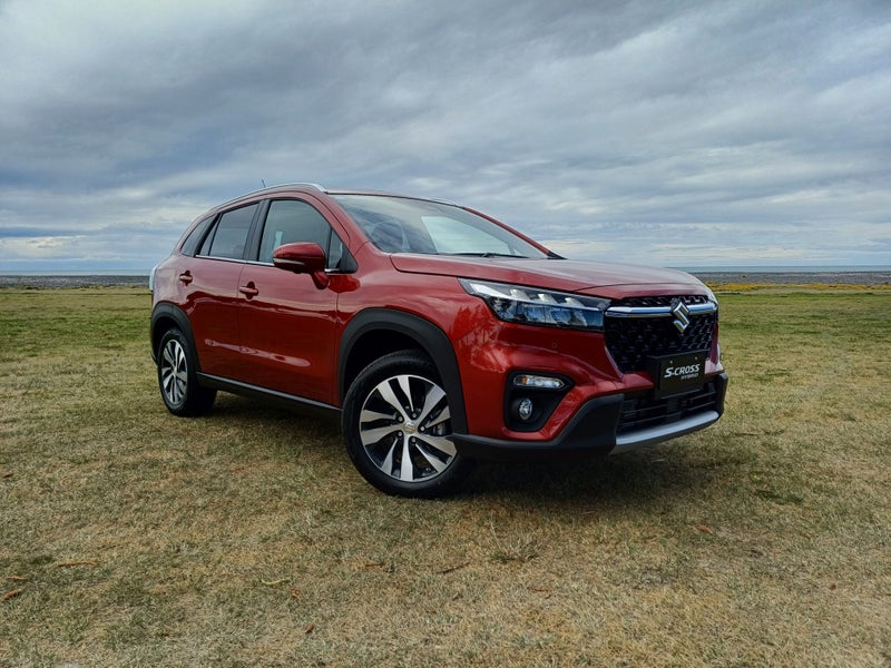 2025 Suzuki S-Cross JLX Hybrid 2Wd 1.4Pm