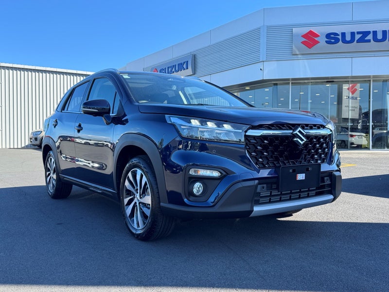2025 Suzuki S-Cross JLX Hybrid