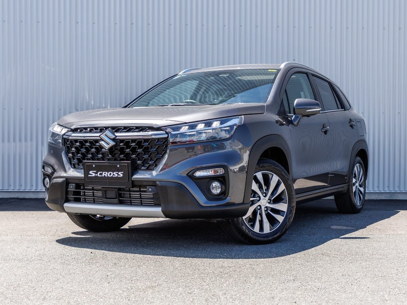 2025 Suzuki S-Cross JLX HYBRID