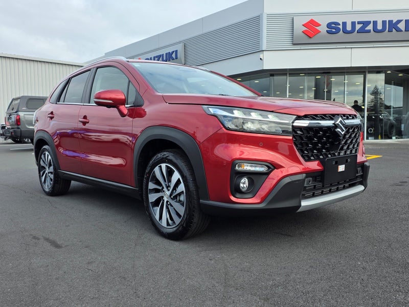 2025 Suzuki S-Cross JLX Hybrid