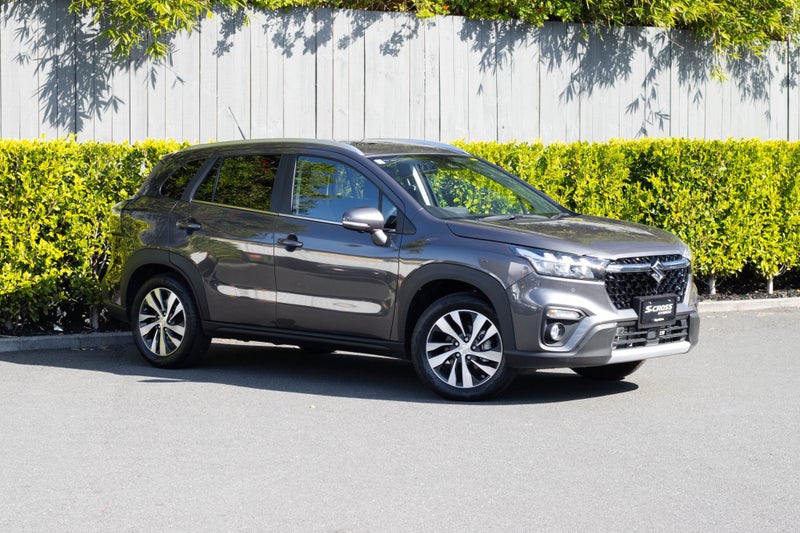 2025 Suzuki S-Cross Jlx Hybrid Awd 1.4P