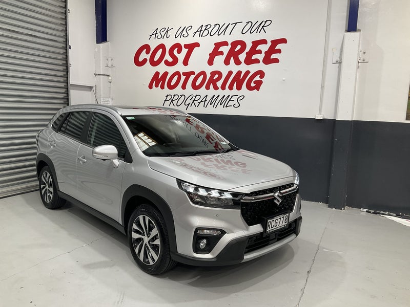 2025 Suzuki S-Cross Jlx Hybrid AWD