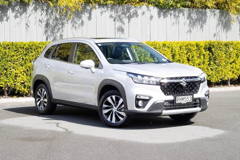 2025 Suzuki S-Cross JLX Hybrid AWD Auto