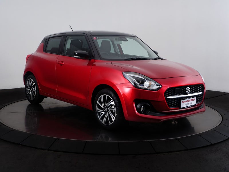 2025 Suzuki Swift 1.0 5dr RS AT