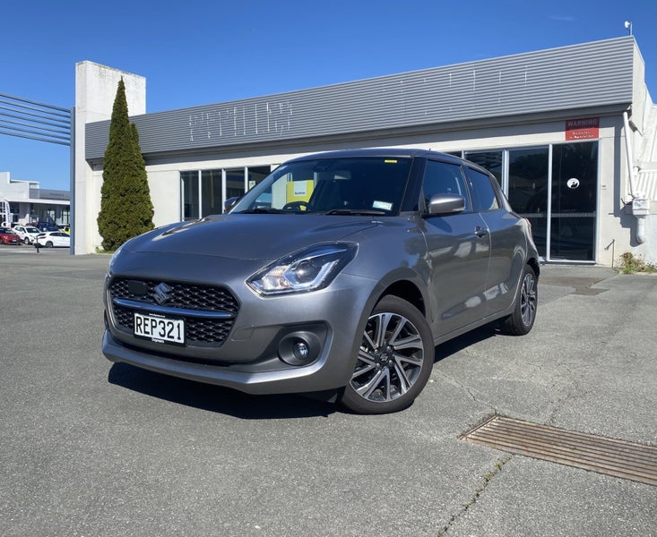 2025 Suzuki Swift 1.0T 5DR RS AT