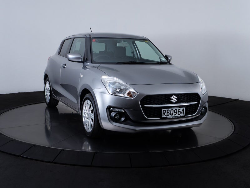 2025 Suzuki Swift 1.2 5dr GL AT