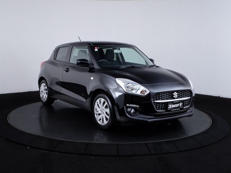 2025 Suzuki Swift 1.2 5dr GL AT