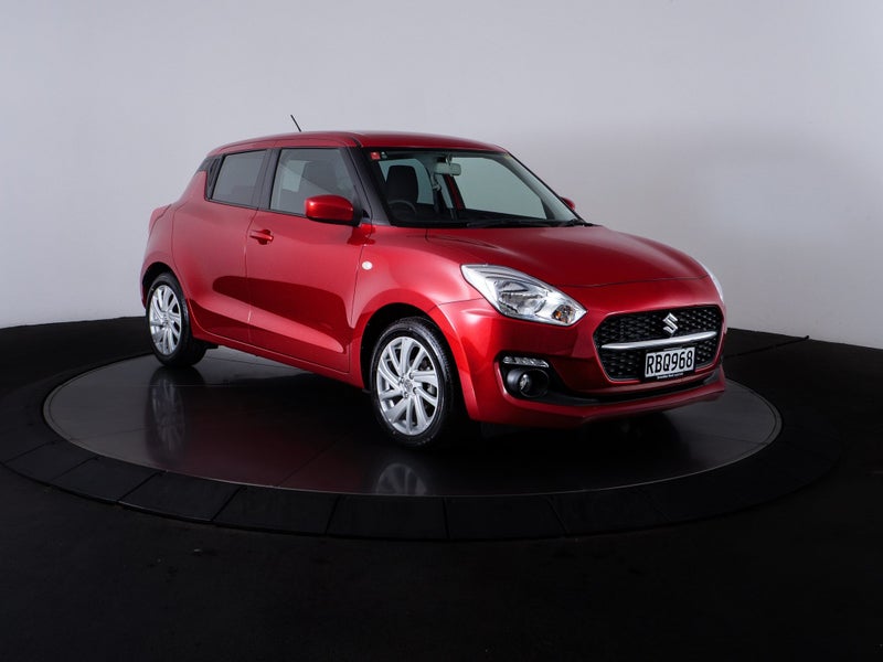 2025 Suzuki Swift 1.2 5dr GL AT