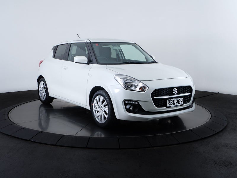 2025 Suzuki Swift 1.2 5dr GL AT