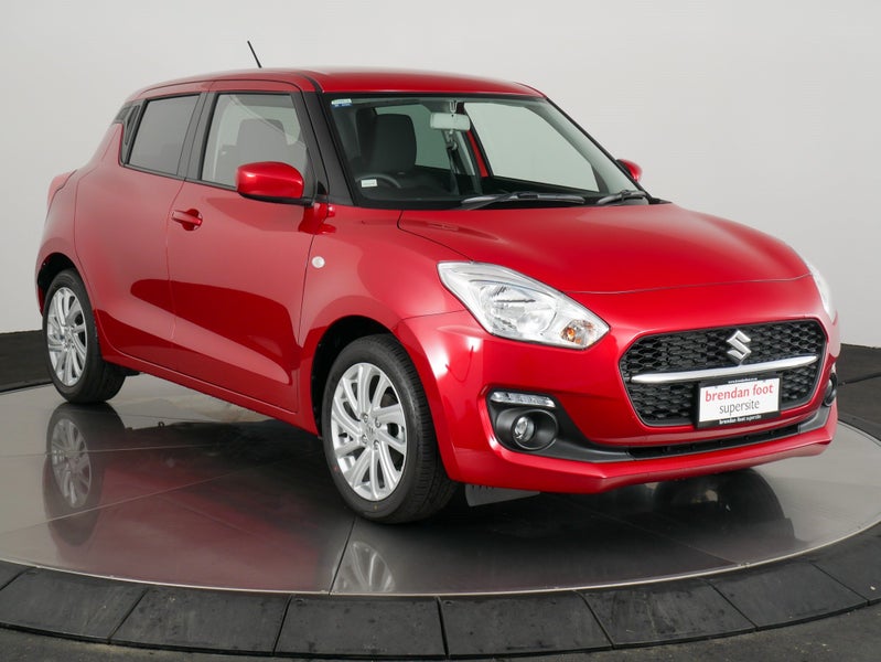 2025 Suzuki Swift 1.2 5dr GL AT