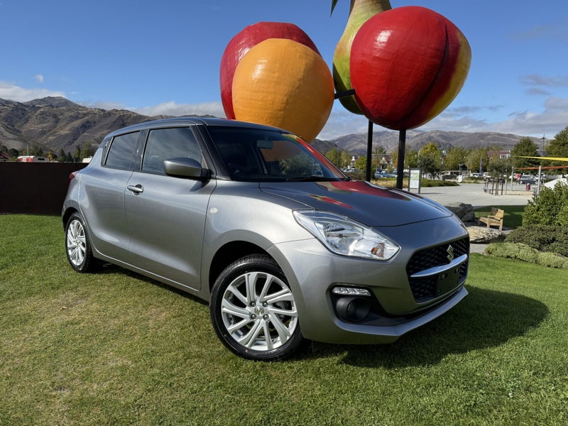 2025 Suzuki Swift 1.2 GL CVT