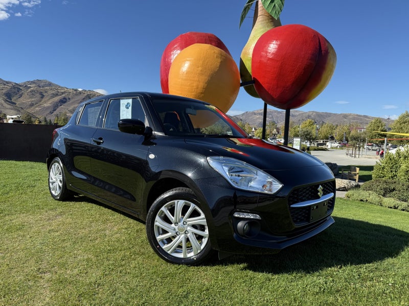 2025 Suzuki Swift 1.2 GL CVT