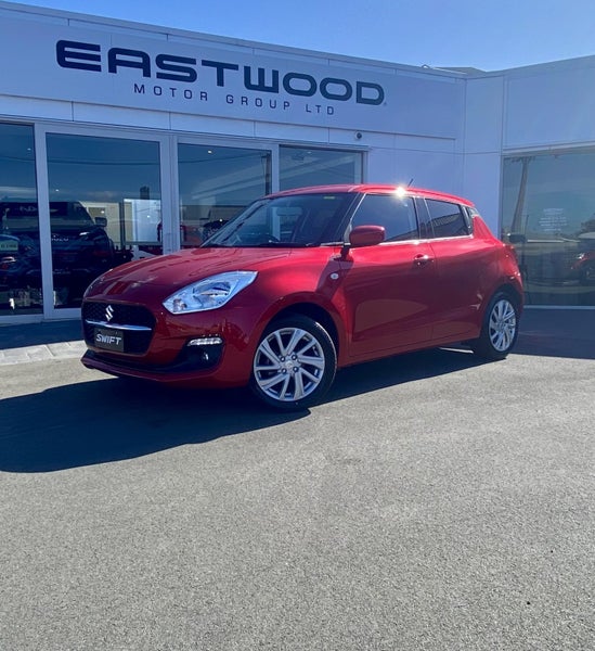 2025 Suzuki Swift 1.2 GLCB CVT