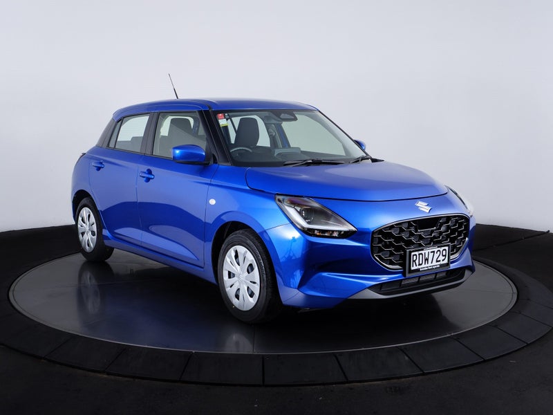 2025 Suzuki Swift 1.2 GLS CVT