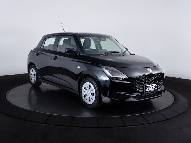 2025 Suzuki Swift 1.2 GLS HYBRID AT