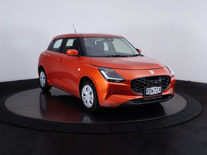 2025 Suzuki Swift 1.2 GLS HYBRID AT