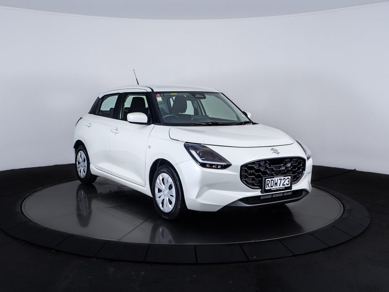 2025 Suzuki Swift 1.2 GLS HYBRID AT