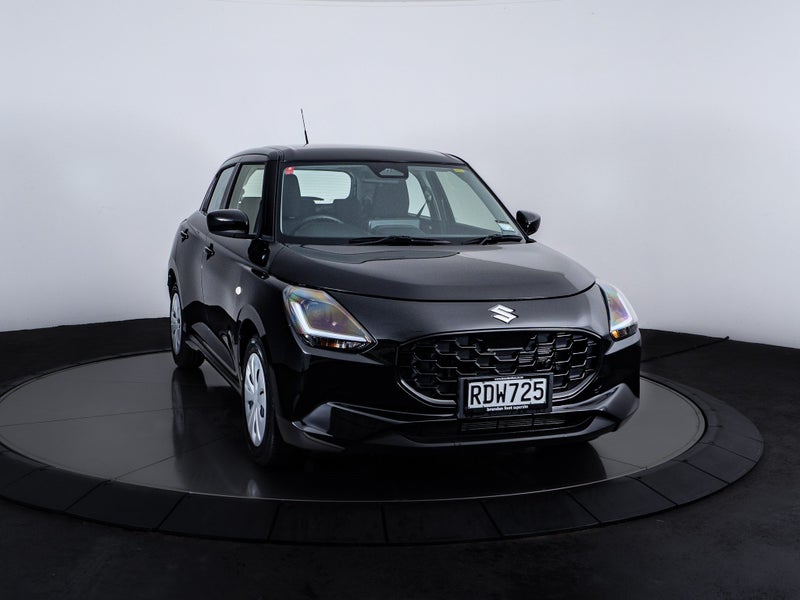 2025 Suzuki Swift 1.2 GLS HYBRID AT