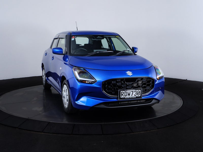 2025 Suzuki Swift 1.2 GLS HYBRID AT