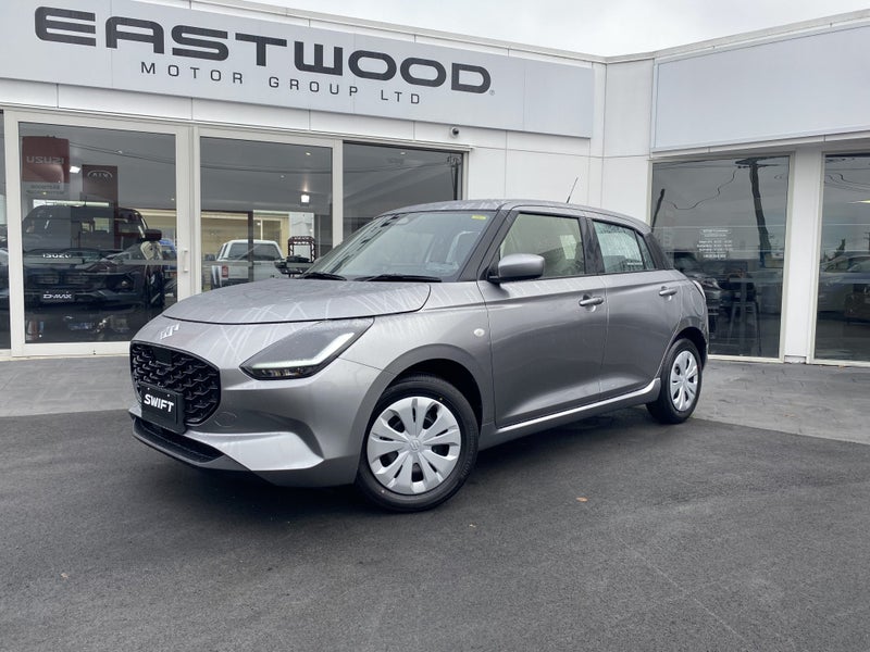 2025 Suzuki Swift 1.2 GLS Manual Hybrid