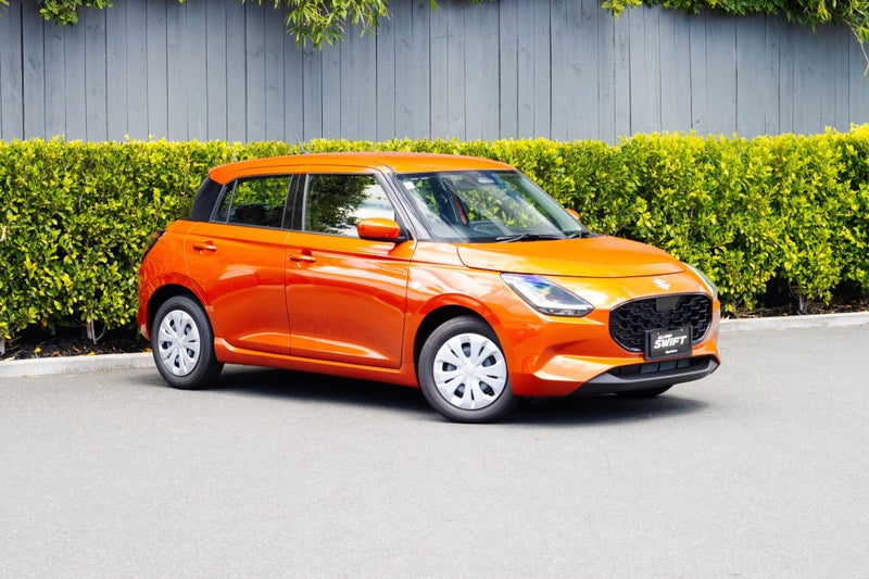 2025 Suzuki Swift 1.2 Hybrid GLSC Auto