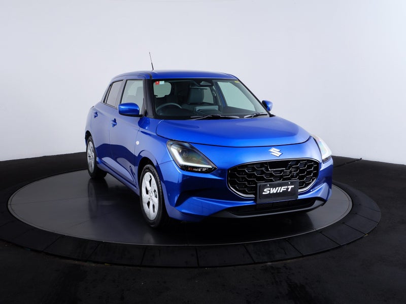2025 Suzuki Swift 1.2 Hybrid GLZ CVT