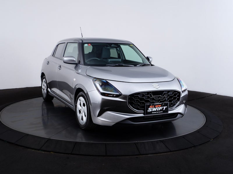 2025 Suzuki Swift 1.2 Hybrid GLZ CVT