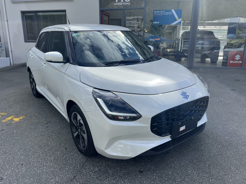 2025 Suzuki Swift 1.2 Hybrid RS CVT