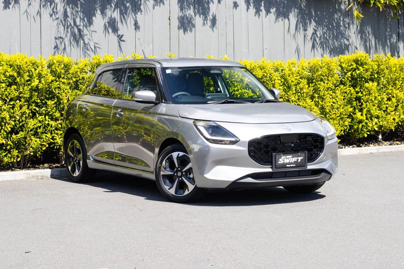 2025 Suzuki Swift 1.2 Hybrid RSC Auto