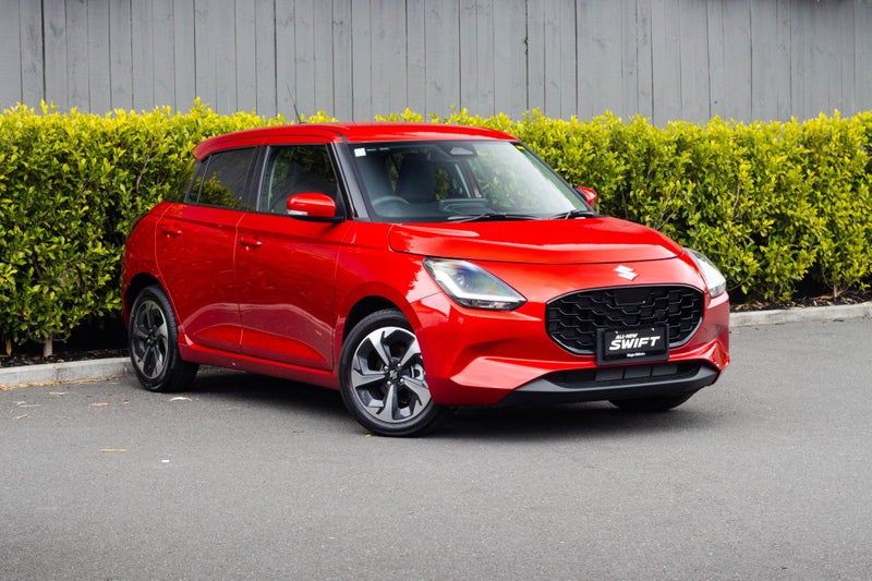 2025 Suzuki Swift 1.2 Hybrid RSC Auto