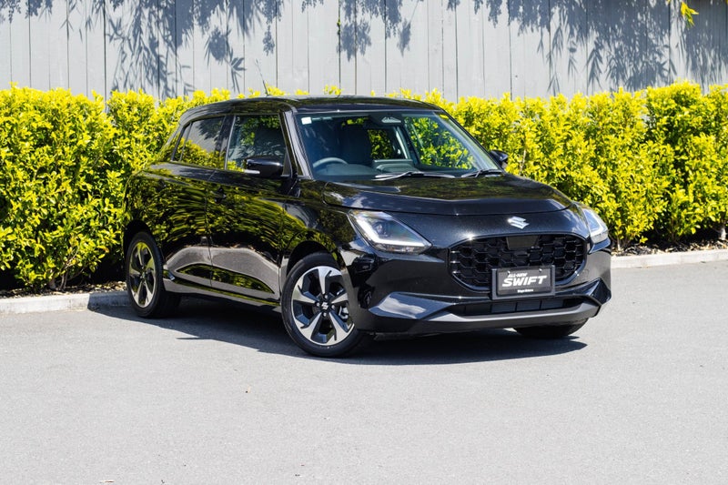 2025 Suzuki Swift 1.2 Hybrid RSC Auto