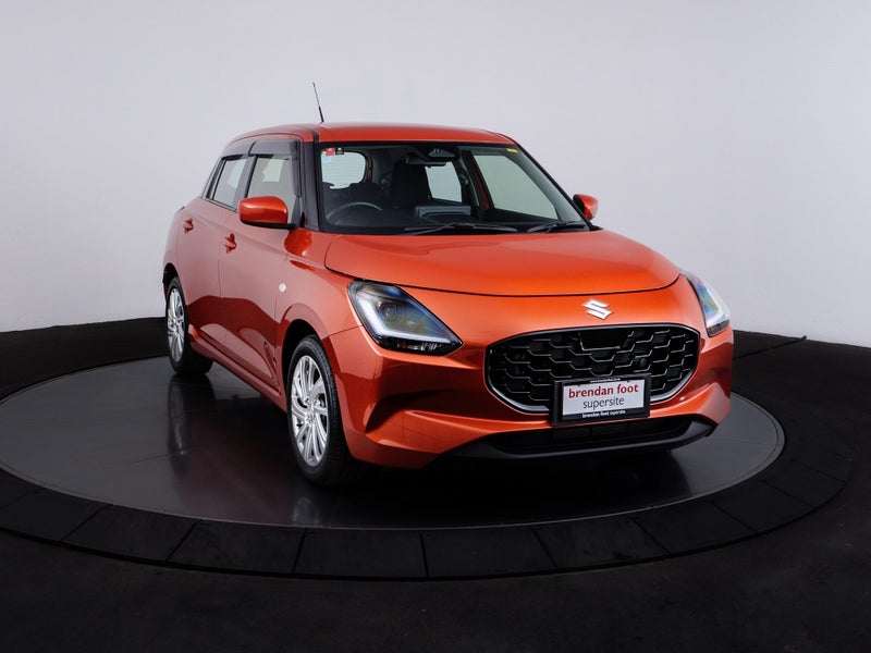2025 Suzuki Swift 1.2 Plus M/T